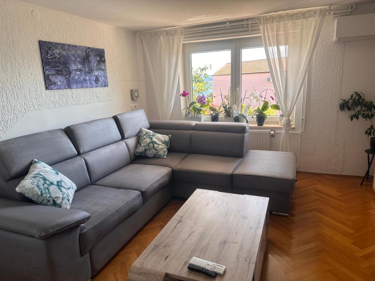 Apartman Nono Crikvenica Exterior foto