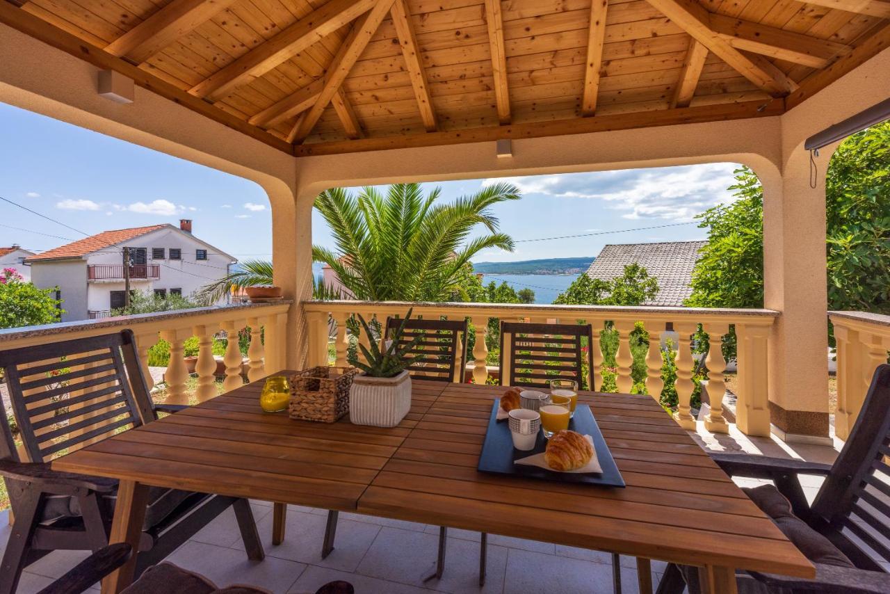 Apartman Nono Crikvenica Exterior foto